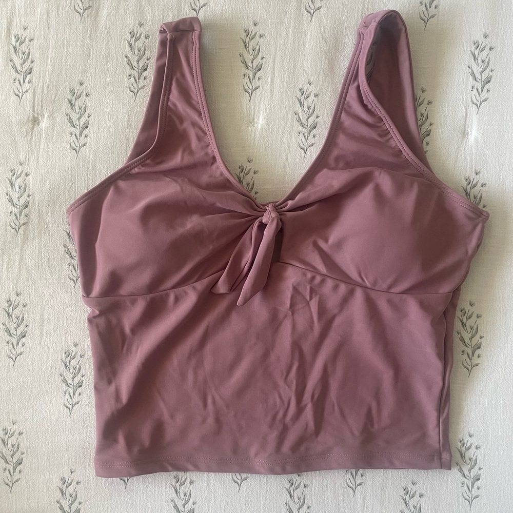 Geode Swimwear Tankini Top